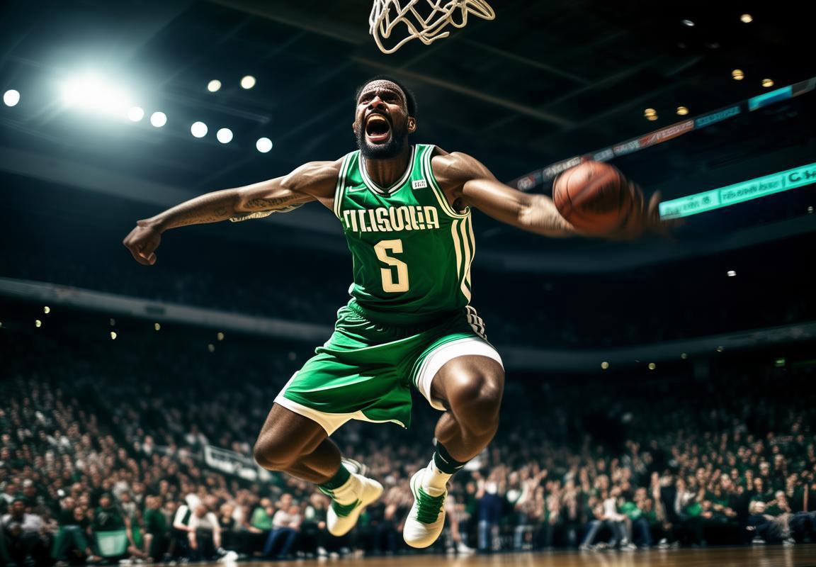 [NBA]米切尔43分 骑士客场大胜步行者